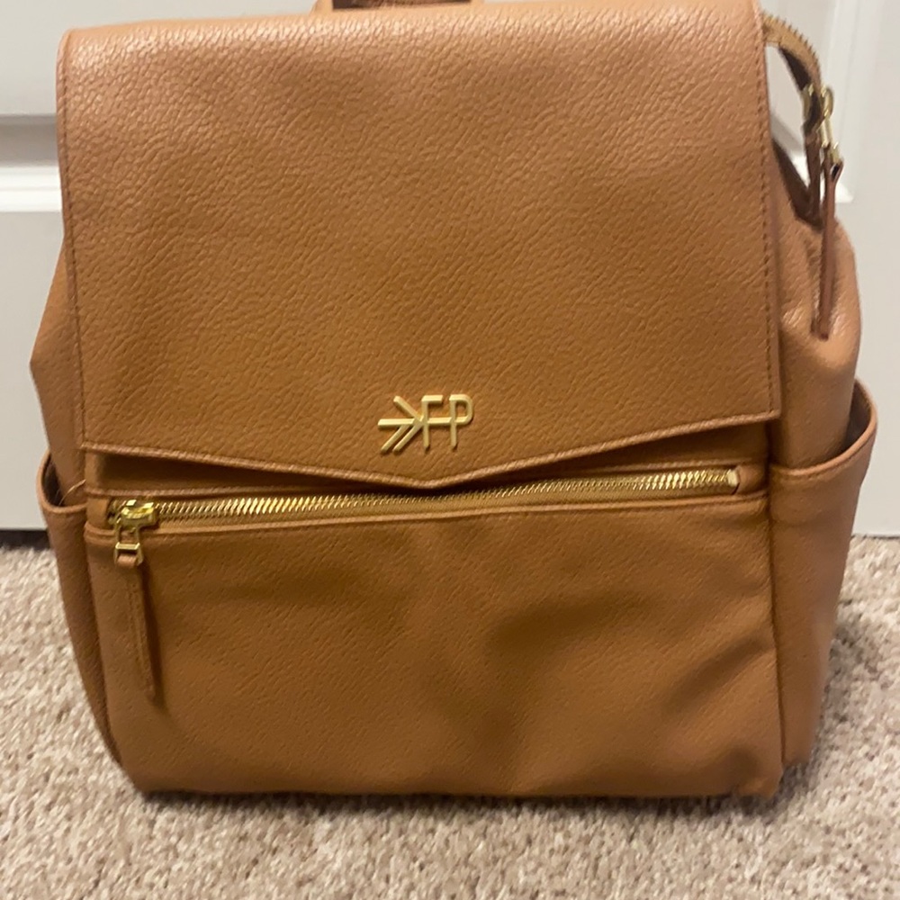 Freshly picked mini classic II diaper backpack